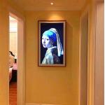 Classical Digital Signage Vertical , Indoor Digital Signage Displays for sale