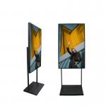 Ips 75 Inch Free Standing Digital Signage Full Hd for sale