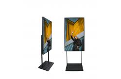 China Ips 75 Inch Free Standing Digital Signage Full Hd supplier