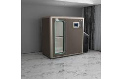 China Cubic 1.3 Ata Home Hyperbaric Oxygen Chamber Oxygen Capsule Therapy supplier