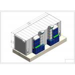 Reliable Performance Industrial Grade Spray Booth for Heavy-Duty Applications