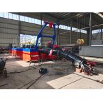 6inch Small Dredging Equipment For Sand Dredging With A White Appearance for sale