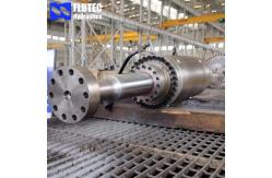 China Professional Customised Hydraulic Cylinder For Vertical Roller Mill supplier