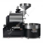 Commercial Coffee Bean Roaster Machine 30kg 304 Stainless Steel Double Layer for sale