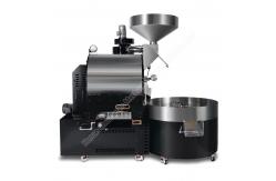China Full Automatic Coffee Roaster 15kg Coffee Roasting Factory Coffee Bean Roaster Machine supplier