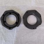 PLA 3D Printed Parts Sandblasting Post Processing for sale