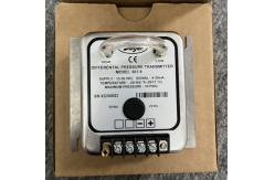 China Dwyer 607-9 Differential Pressure Transmitter 0-25 w.c. ±0.5% Accuracy supplier