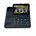 5V 1.5A Android 4G Volte Fixed Wireless Landline Phone Touch Screen Video Call for sale