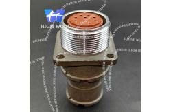 China 2PM Series 2PM22K10ZA2 Circular Electrical Connectors Mainly Adopt Russian Connector Technology supplier