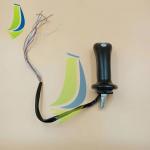 Excavator Parts Joystick Handle With 4 Buttons for sale