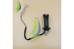 China Excavator Parts Joystick Handle With 4 Buttons supplier