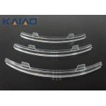 High Precision CNC Machining PMMA Computer Plastic Parts 0.01mm for sale