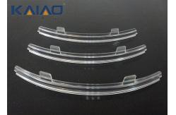 China High Precision CNC Machining PMMA Computer Plastic Parts 0.01mm supplier