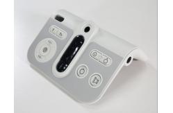 China Rapid Prototyping Reaction Injection Molding Medical Device DR Integrated Console Housing supplier