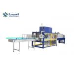 Beverage Bottle Pe Film Wrapping Machine Industrial Grade for sale