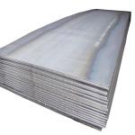 SS400 S355JR High Carbon Steel Sheet A572 Hot Rolled Mild Steel Plate for sale