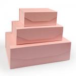 Rigid Recycled Medicine Packaging Box Health Care Debossed / Flocking for sale