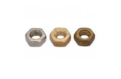 China ASTM A563 Heavy Hex Nut Astm A563 Gr Dh Polished Finish supplier