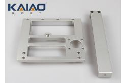 China Broaching Drilling CNC Rapid Prototyping Ra3.2 Anodizing 0.01mm Tolerance supplier