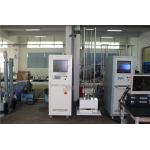 50g 11ms,100g 6ms Mechanical Shock Test Equipment , Laboratory Battery Testing System for sale