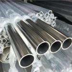 ASTM A240 SUS304 Stainless Steel Seamless Cold Rolled Tube For Staircase Handrail for sale