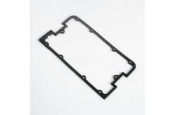 China Customized NBR Oval Square Silicone Rubber O Rings supplier