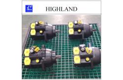China Material Handling Equipment Hydraulic Piston Motors Hmf110 supplier