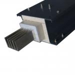 Durable Power Busway Bus Duct Electrical with PVC/PE/XLPE Insulation Material for sale