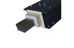 China High Efficiency IP55 IP66 Power Distribution Busway Surface / Flush Mounting supplier