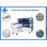 Multi Functional SMT Placement Machine 45000CPH Visual Camera Sevro Motor