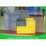 Mini Load Industrial Plastic Containers , Standard Euro Plastic Storage Boxes