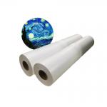 260gsm Waterproof Inkjet Matte Polyester Canvas Arts Roll for Epson