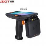 Handheld Terminal PDA NFC Scanner Android 11 Built in UHF RFID Reader Handheld Mobile Computer for sale