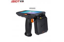 China Phone Android Mobile Scanner Access Control Qr Code Reader Pda Handheld Computer Warehouse supplier