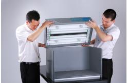 China 4 Light Sources Colour Assessment Cabinet Light Booth With D65 Light Bulbs supplier