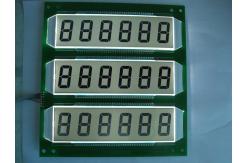 China 1604dots Transmissive Positive Customized Dot Matrix Graphnic Monochrome LCD Display Industrial Character supplier