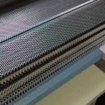 Military Air Conditioning Aluminium Honeycomb Composite Panel Core To Faraday Cages for sale