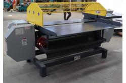 China 7.5KW Wooden Pallet Dismantler Pallet Dismantling Machine With Protective Cover supplier