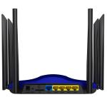 LAN 4G LTE High Speed Indoor Router 1200mbps Dual Band Sim Card Router for sale
