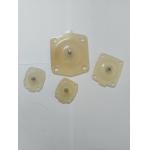 Smooth / Textured Surface Composite Diaphragm With Tensile Strength 100MPa And Material for sale