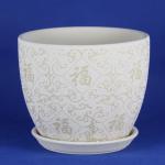 Customizable Ceramic Pots For Your Business Enhance Unique Designs for sale