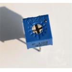 Industrial Precision Trimmer Potentiometer Single Turn RI3362F for sale