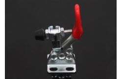 China Galvanized 27kg SUS Horizontal Handle Toggle Clamp supplier