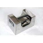 Scale Calibration Weight Industrial Test Weights Block SS 10KG F1 Grip Handle for sale