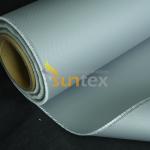 Anti-Corrosion And Fireproof Silicone Fabric Corrosion & Fire Resisting Silicone Coated Fiberglass Cloth Composite Material for sale