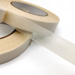 Hot Melt Adhesive Double Sided Carpet Tape Cotton Cloth Material For Binding for sale