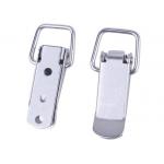 180kg Milled Steel Spring Loaded Hasp For Clamping Toolbox