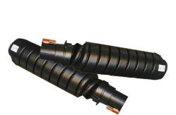 China E- Studio Toshiba Toner Cartridge Black Time Saving  With Simple Installation supplier
