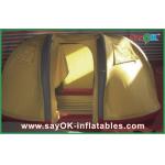 Factory Customization Waterproof Inflatable Event Tent Custom Inflatables Tent For Travel