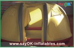 China Factory Customization Waterproof Inflatable Event Tent Custom Inflatables Tent For Travel supplier